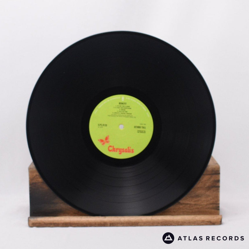 Jethro Tull - Benefit - First Uk Press A//2 B//1 LP Vinyl Record - VG+/VG+