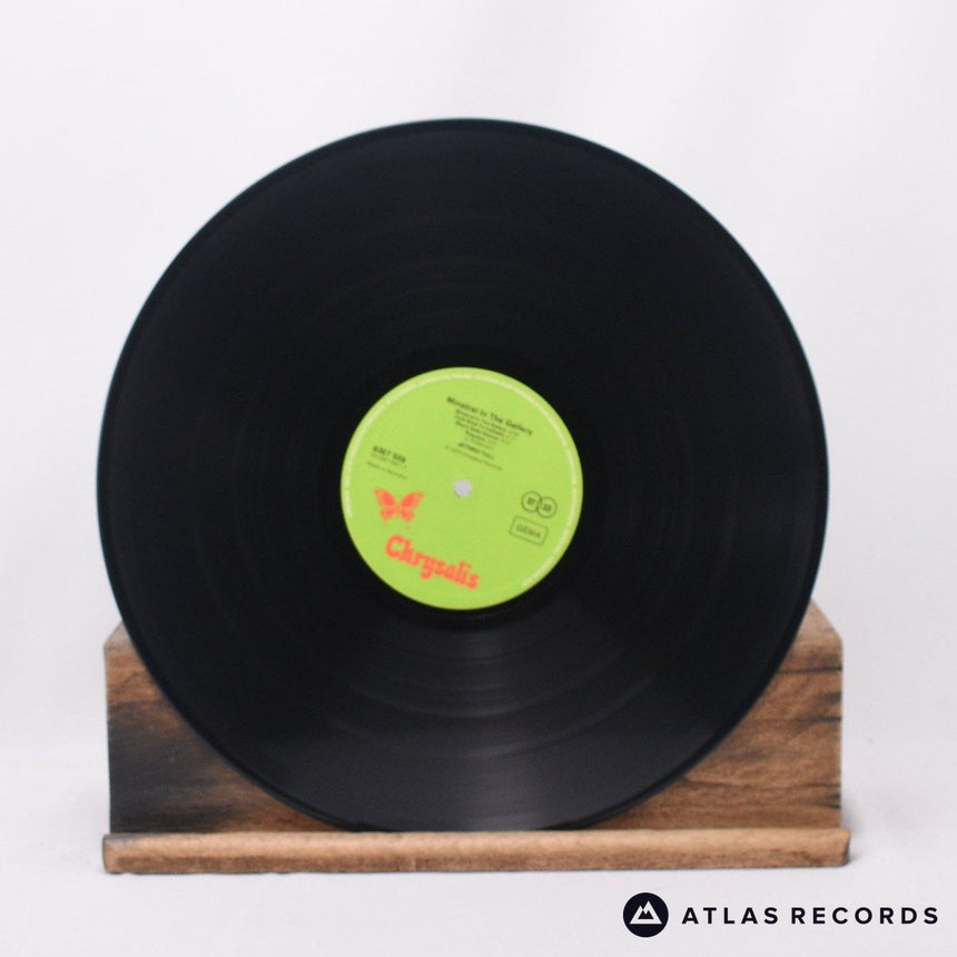 Jethro Tull - Minstrel In The Gallery - LP Vinyl Record - VG+/VG+