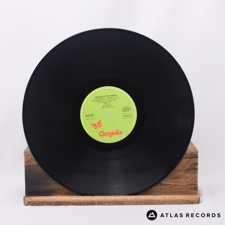 Jethro Tull - Minstrel In The Gallery - LP Vinyl Record - VG+/VG+