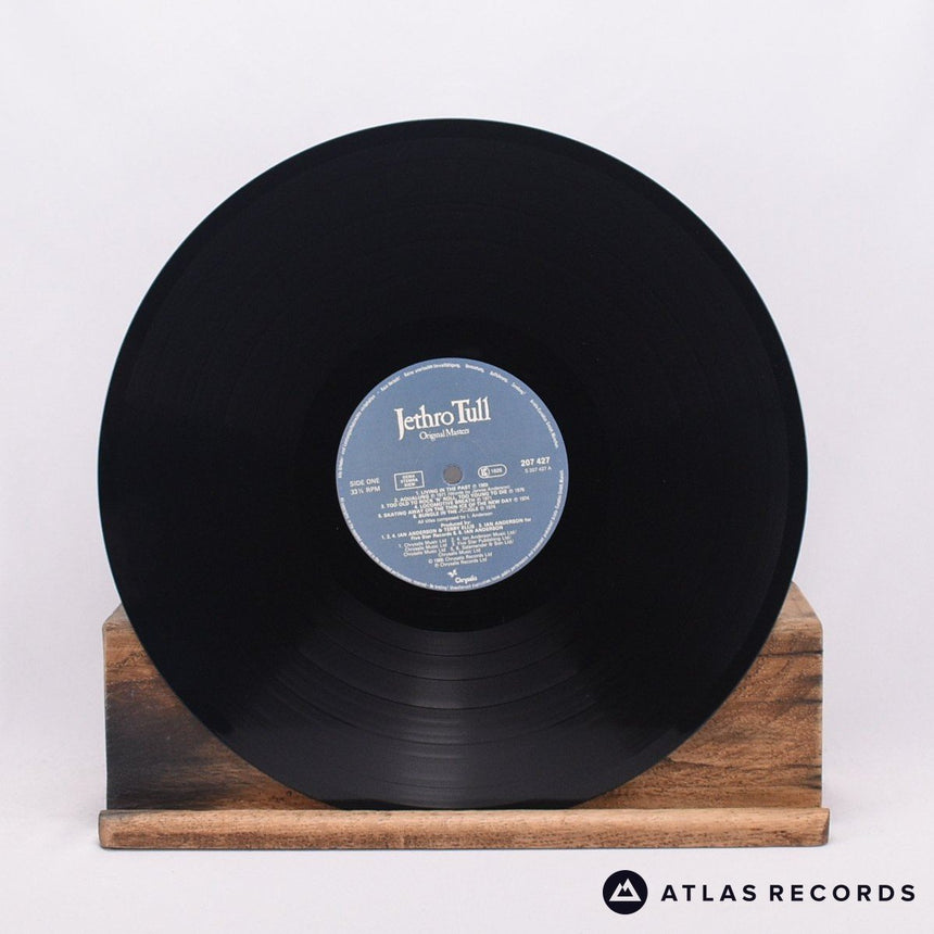 Jethro Tull - Original Masters - LP Vinyl Record - EX/EX