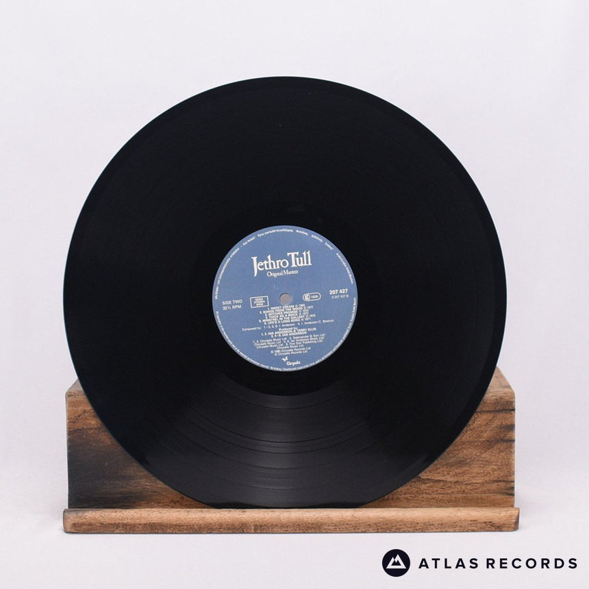 Jethro Tull - Original Masters - LP Vinyl Record - EX/EX