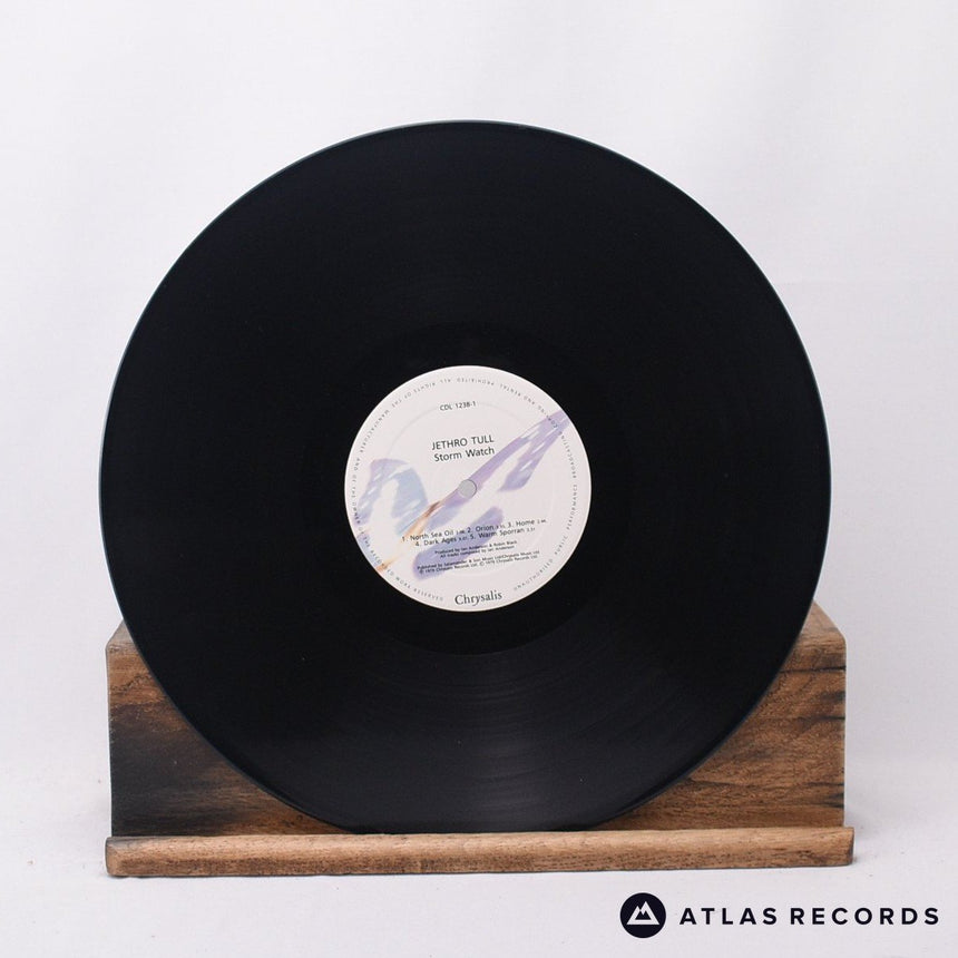 Jethro Tull - Stormwatch - Reissue LP Vinyl Record - EX/NM