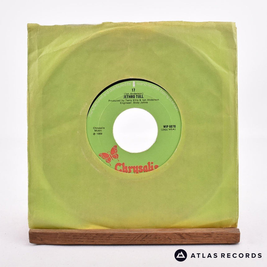 Jethro Tull - Sweet Dream - 7" Vinyl Record - VG+/EX