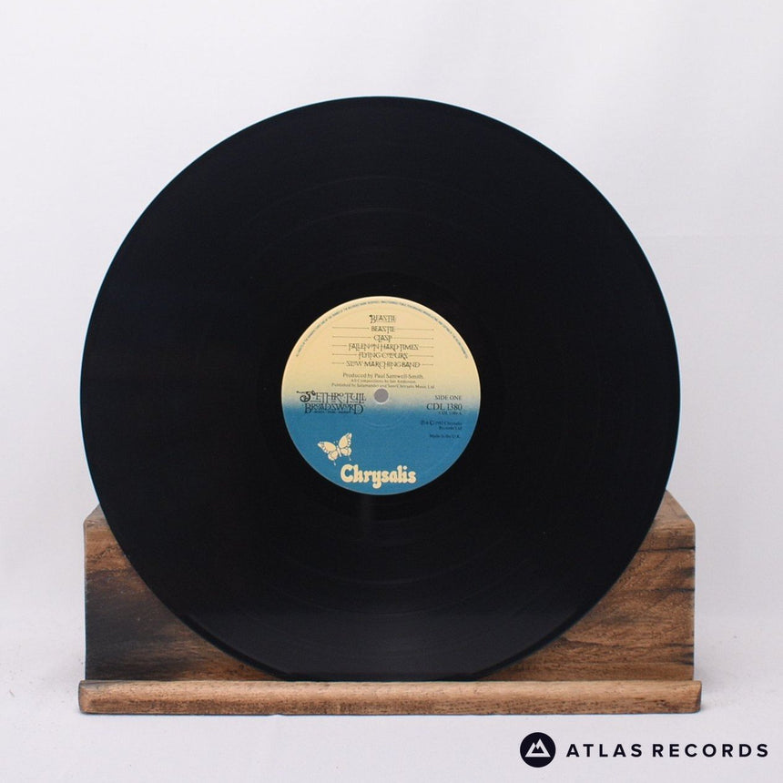 Jethro Tull - The Broadsword And The Beast - LP Vinyl Record - EX/EX