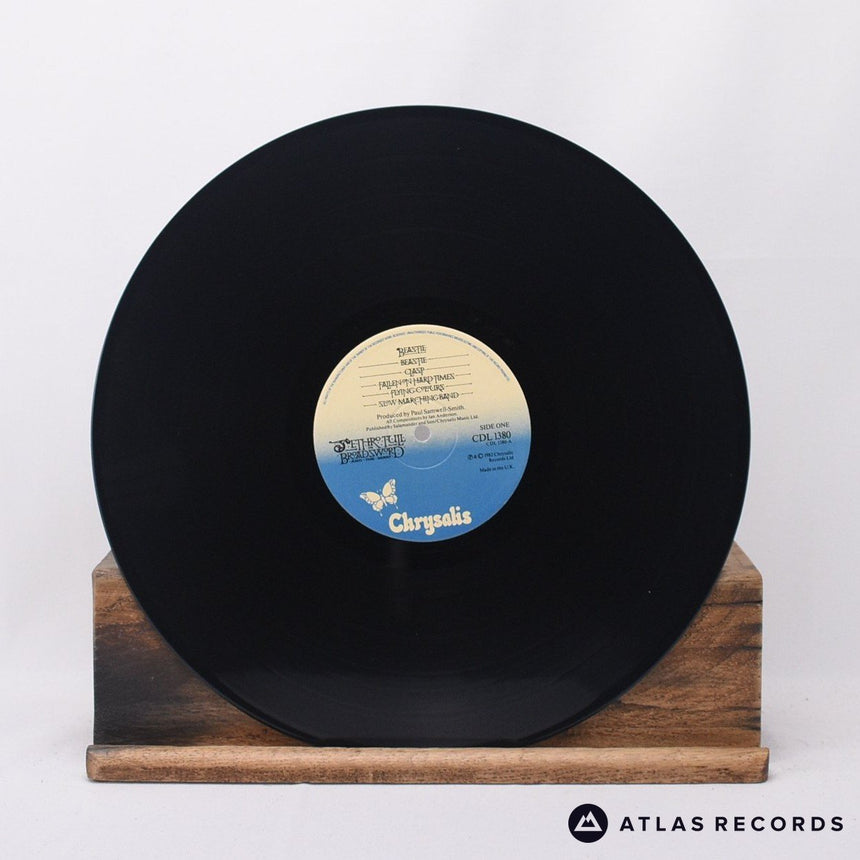 Jethro Tull - The Broadsword And The Beast - LP Vinyl Record - EX/EX