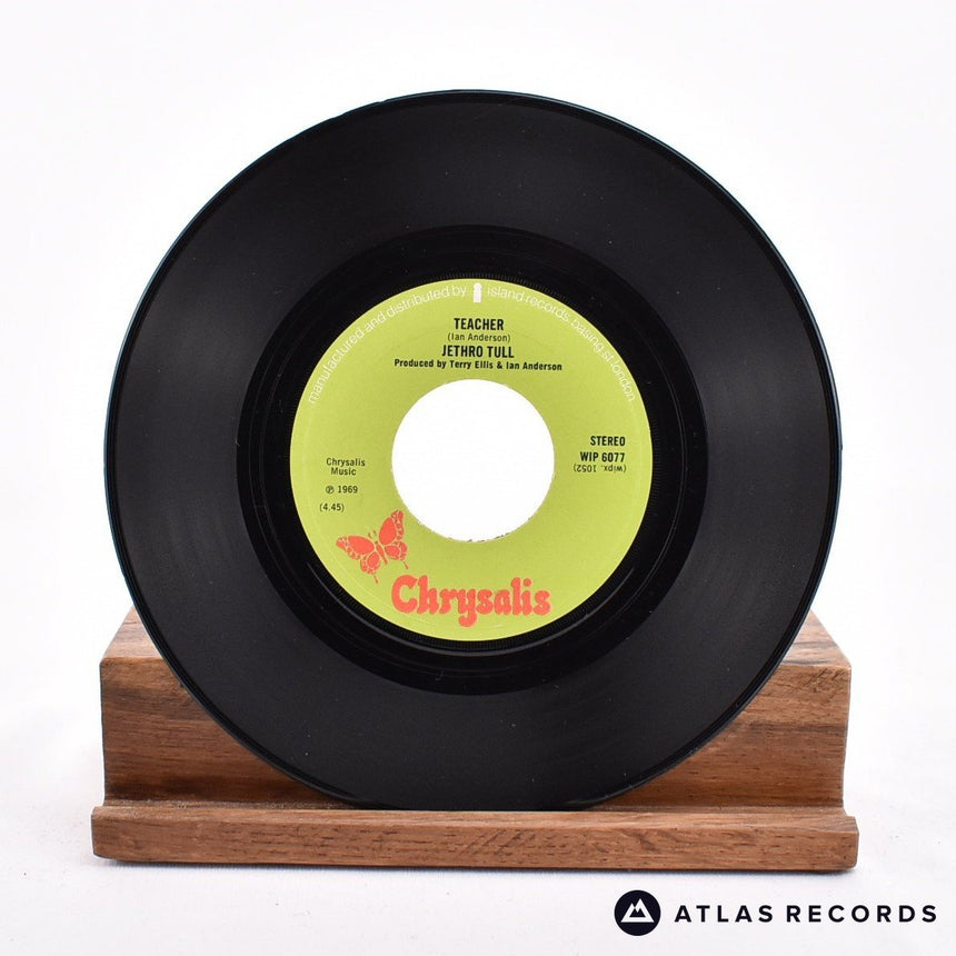 Jethro Tull - The Witch's Promise - 7" Vinyl Record - VG+/VG+