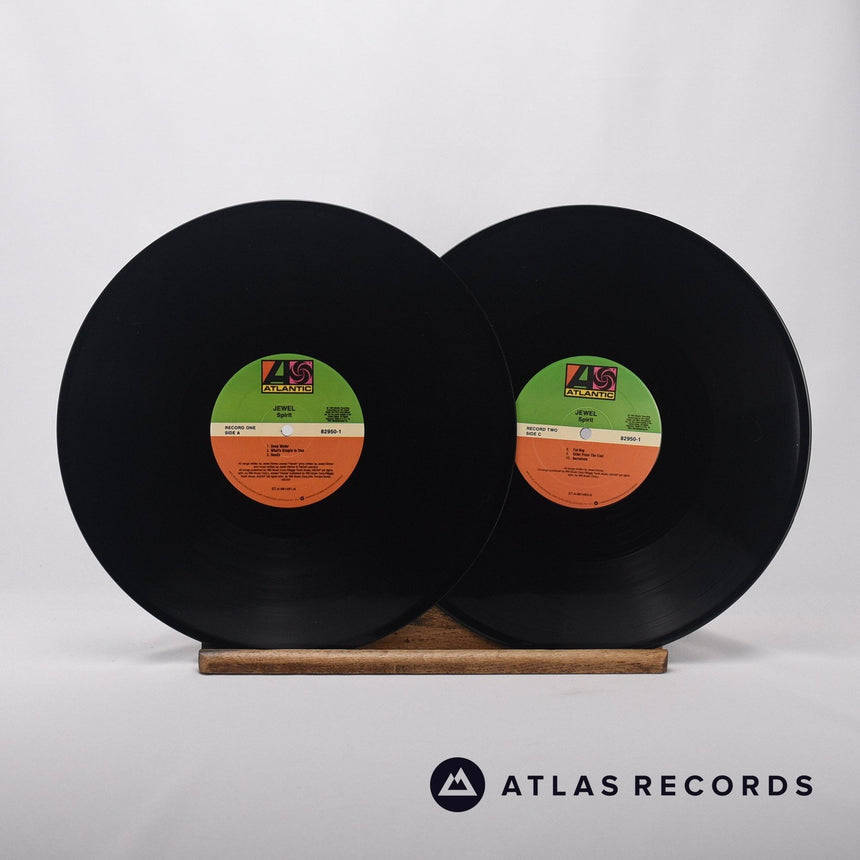 Jewel - Spirit - Double LP Vinyl Record - NM/NM