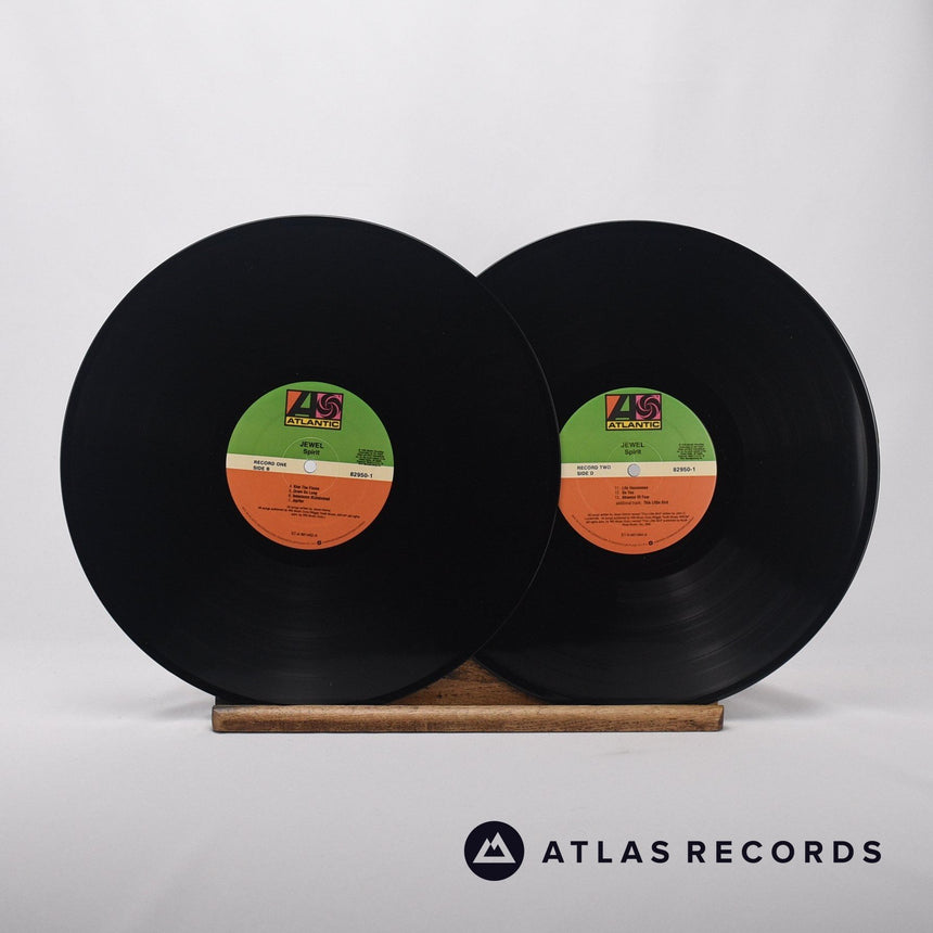 Jewel - Spirit - Double LP Vinyl Record - NM/NM