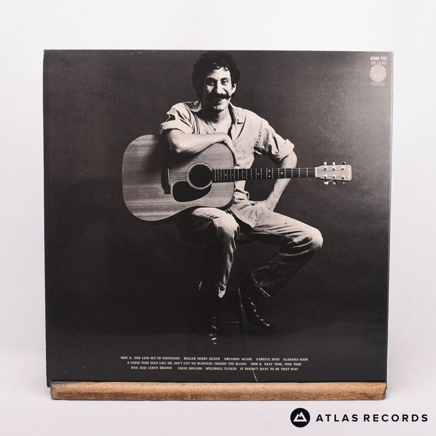 Jim Croce - Life And Times - Gatefold 1Y//2 2Y//4 LP Vinyl Record - EX/NM