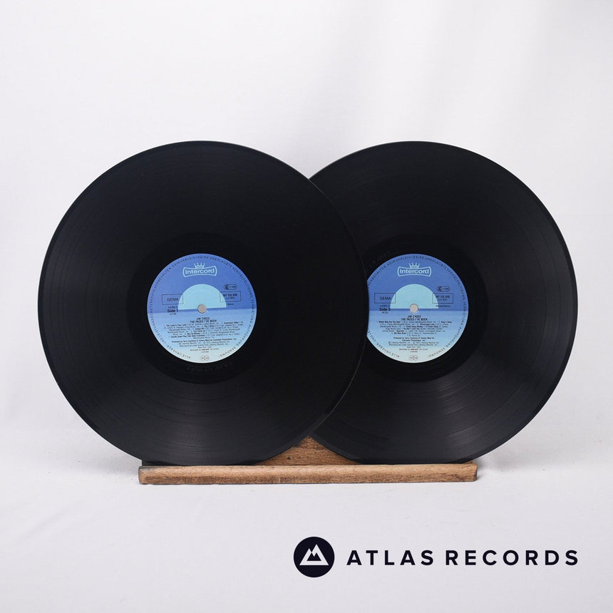 Jim Croce - The Faces I've Been - 2 x LP Vinyl Record - EX/EX