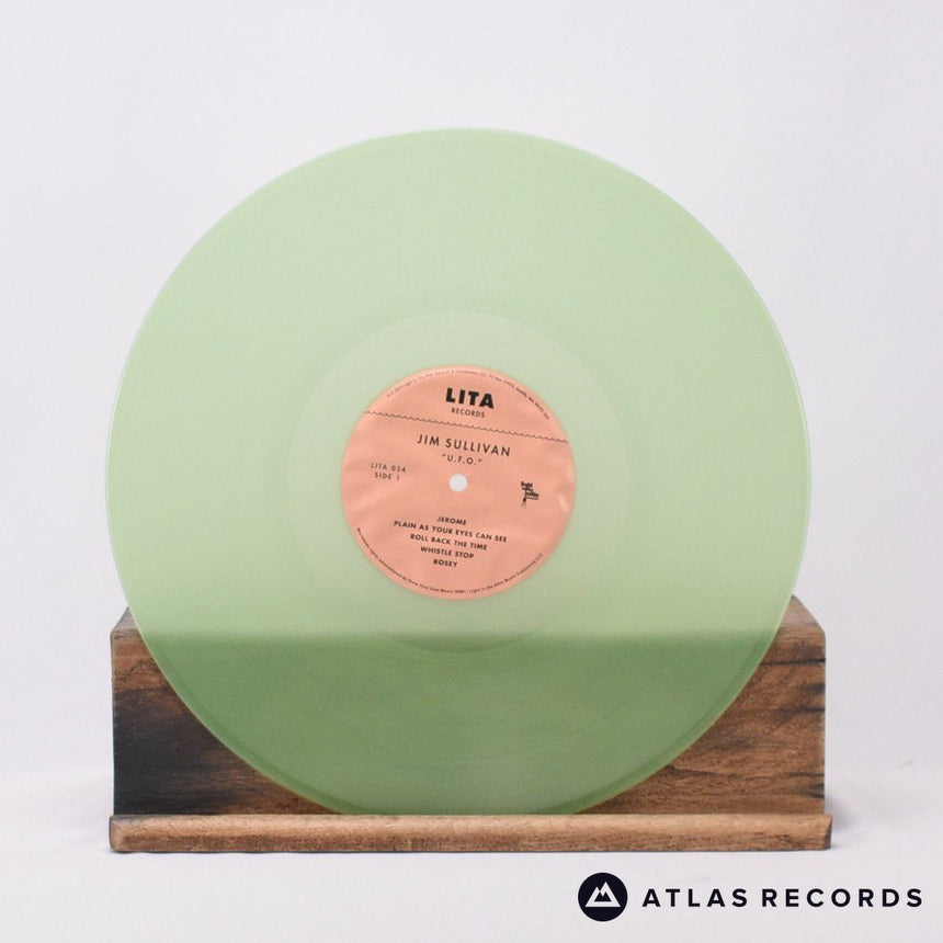 Jim Sullivan - U.F.O. - LP Vinyl Record