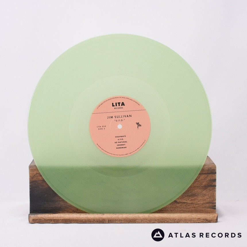 Jim Sullivan - U.F.O. - LP Vinyl Record
