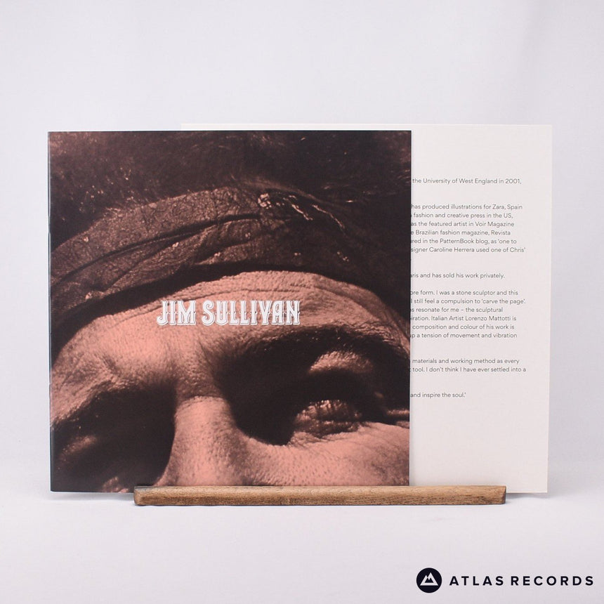 Jim Sullivan - U.F.O. - LP Vinyl Record