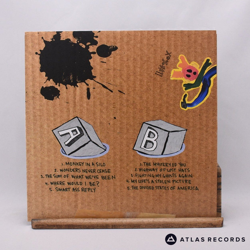 Jim White - Misfit’s Jubilee - LP Vinyl Record - NM/NM