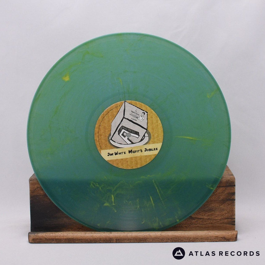 Jim White - Misfit’s Jubilee - LP Vinyl Record - NM/NM