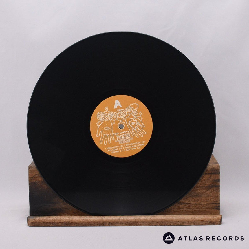 Jim White - The Mysterious Tale Of How I Shouted Wrong-Eyed Jesus - LP Vinyl