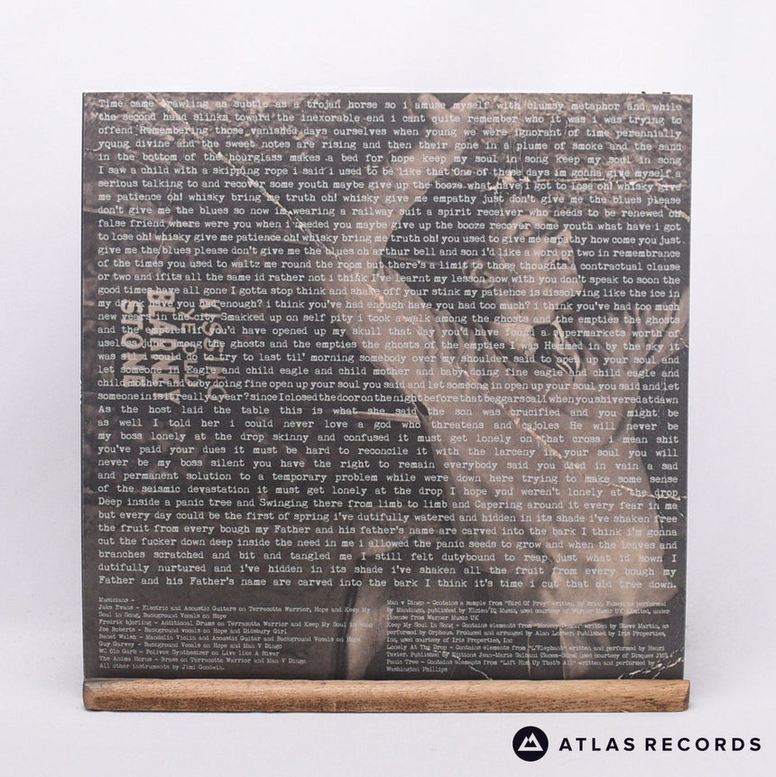Jimi Goodwin - Odludek - A1 B1 LP Vinyl Record - NM/NM