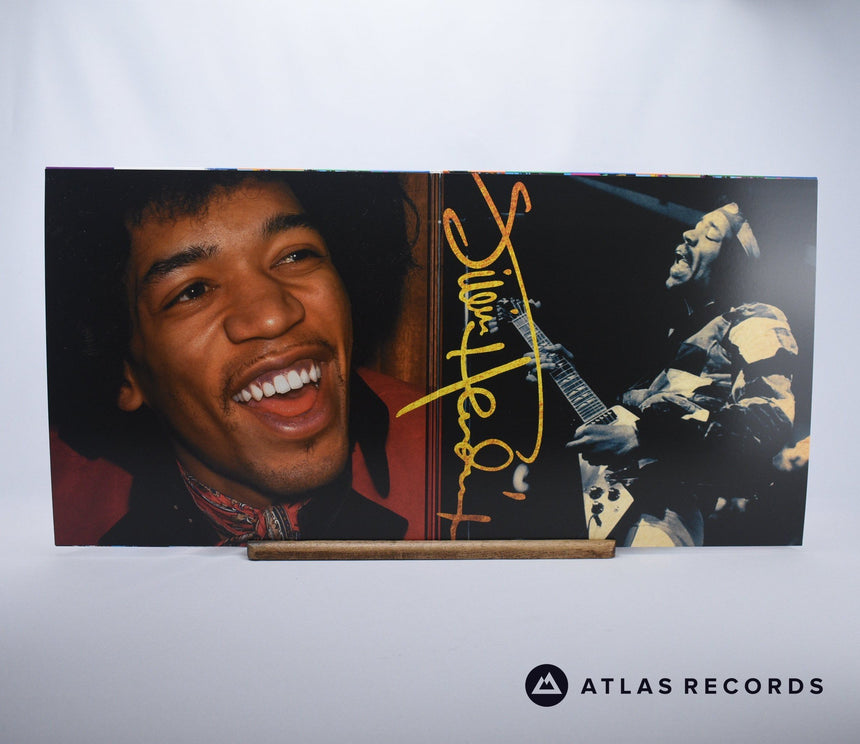 Jimi Hendrix - Blues - 180G 2A 2B Double LP Vinyl Record - NM/VG+