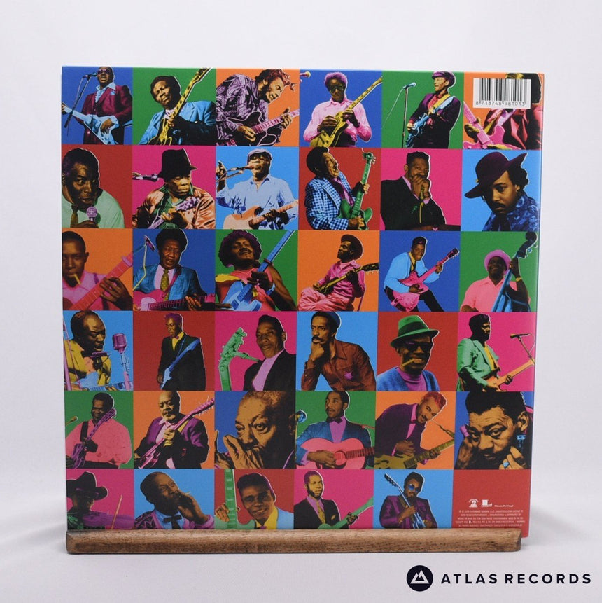 Jimi Hendrix - Blues - 180G 2A 2B Double LP Vinyl Record - NM/VG+