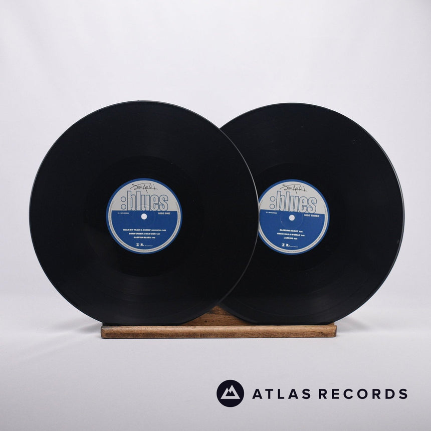 Jimi Hendrix - Blues - 180G 2A 2B Double LP Vinyl Record - NM/VG+