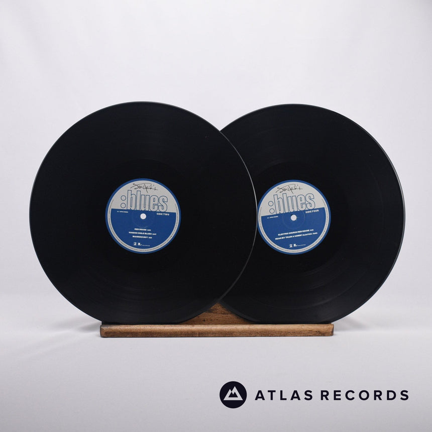 Jimi Hendrix - Blues - 180G 2A 2B Double LP Vinyl Record - NM/VG+