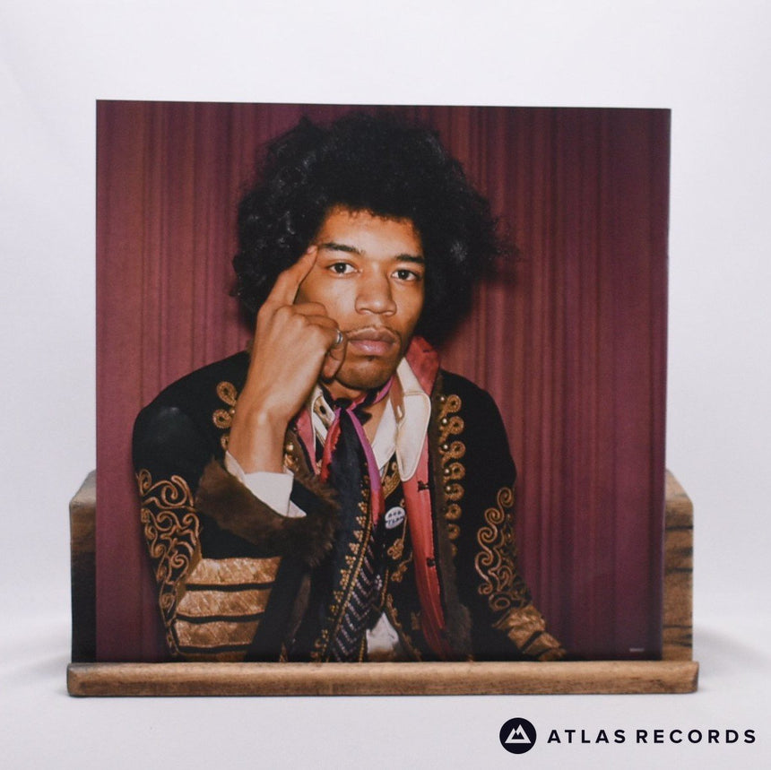 Jimi Hendrix - Blues - 180G 2A 2B Double LP Vinyl Record - NM/VG+