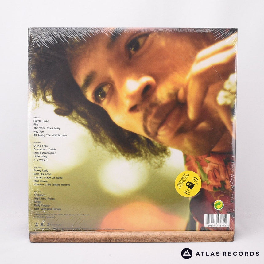 Jimi Hendrix - Experience Hendrix - The Best Of Jimi Hendrix - 2 x LP Vinyl