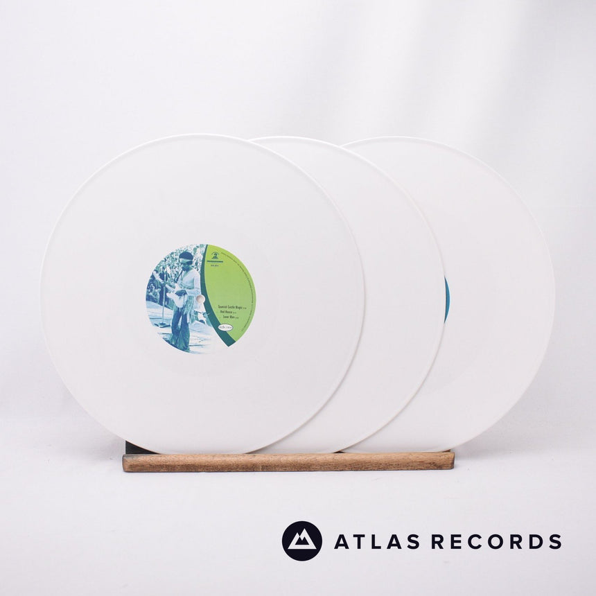 Jimi Hendrix - Live At Woodstock - 3 x LP + 7" Box Set Vinyl Record