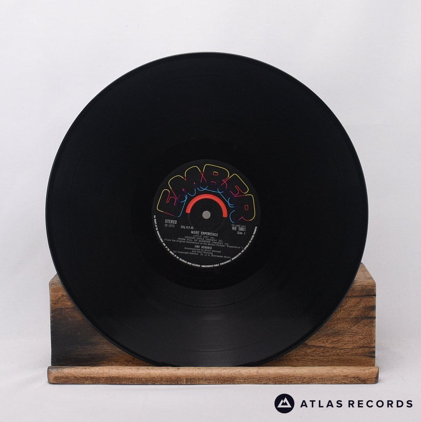 Jimi Hendrix - More "Experience" Jimi Hendrix - LP Vinyl Record - VG+/EX