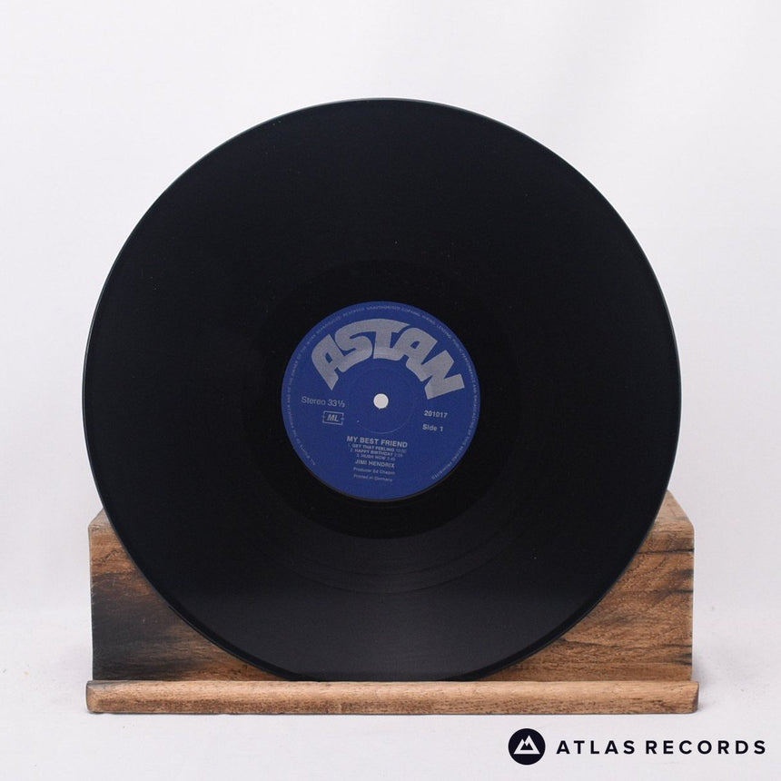 Jimi Hendrix - My Best Friend - LP Vinyl Record - VG+/VG+