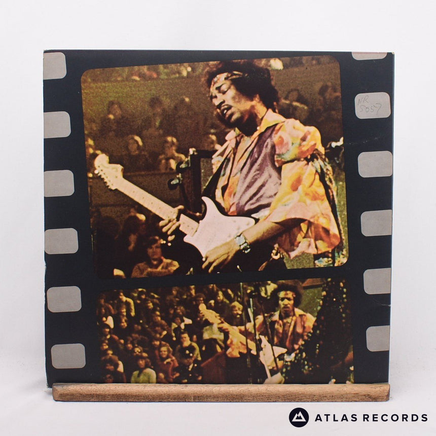 Jimi Hendrix - Original Sound Track 'Experience' - LP Vinyl Record - EX/VG+