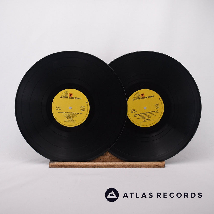 Jimi Hendrix - Sound Track Recordings From The Film "Jimi Hendrix - 2 x LP Vinyl