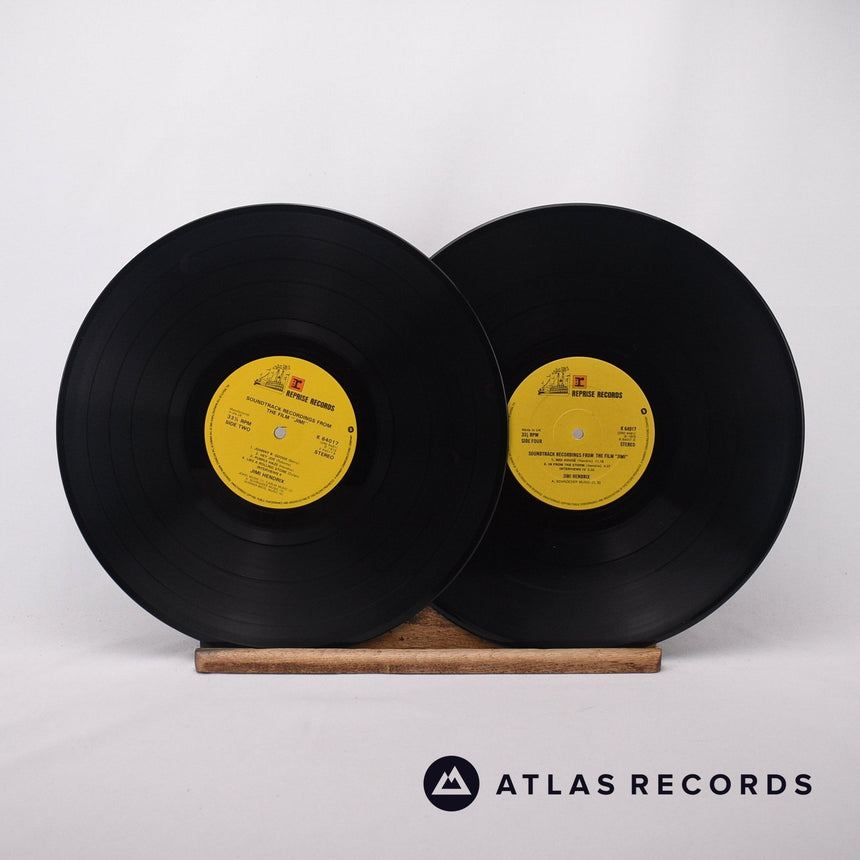Jimi Hendrix - Sound Track Recordings From The Film "Jimi Hendrix - 2 x LP Vinyl