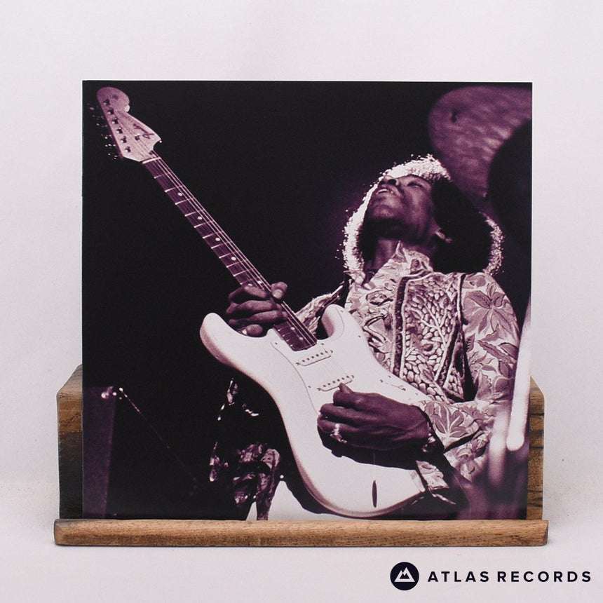 Jimi Hendrix - Valleys Of Neptune - 180G 2A 2B 2C 2D 2 x LP Vinyl Record - NM/NM