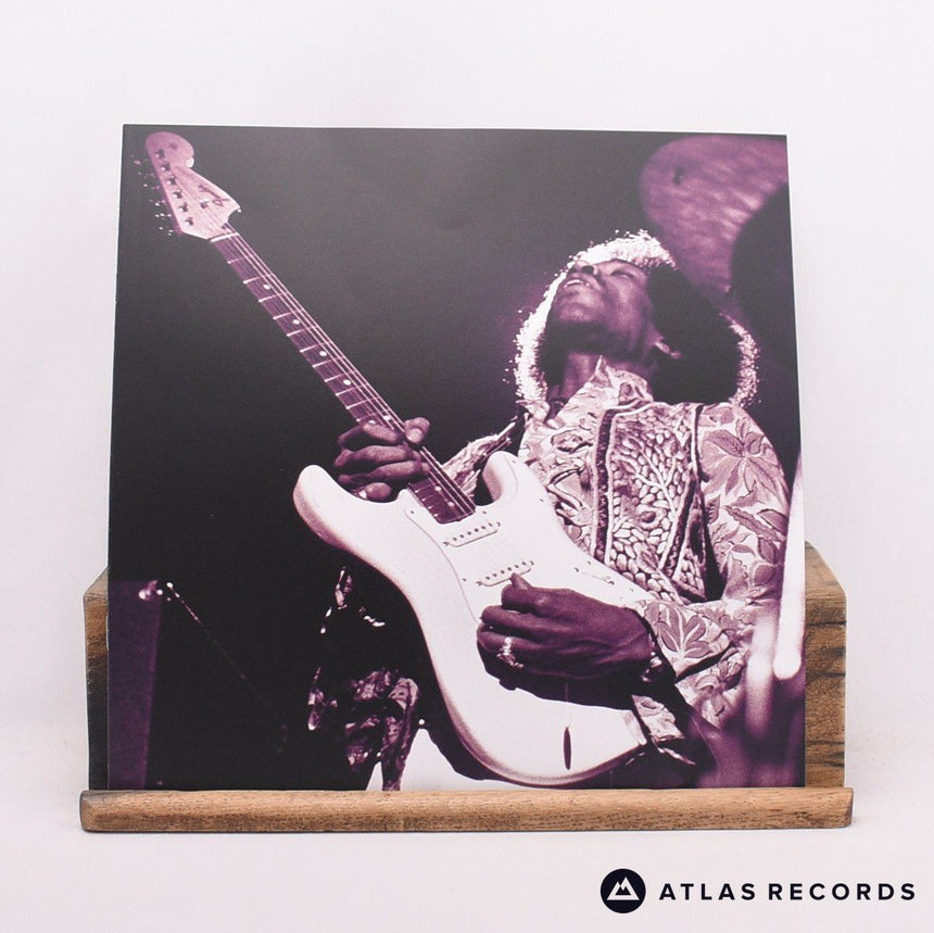 Jimi Hendrix - Valleys Of Neptune - 180G Booklet 2 x LP Vinyl Record - NM/EX