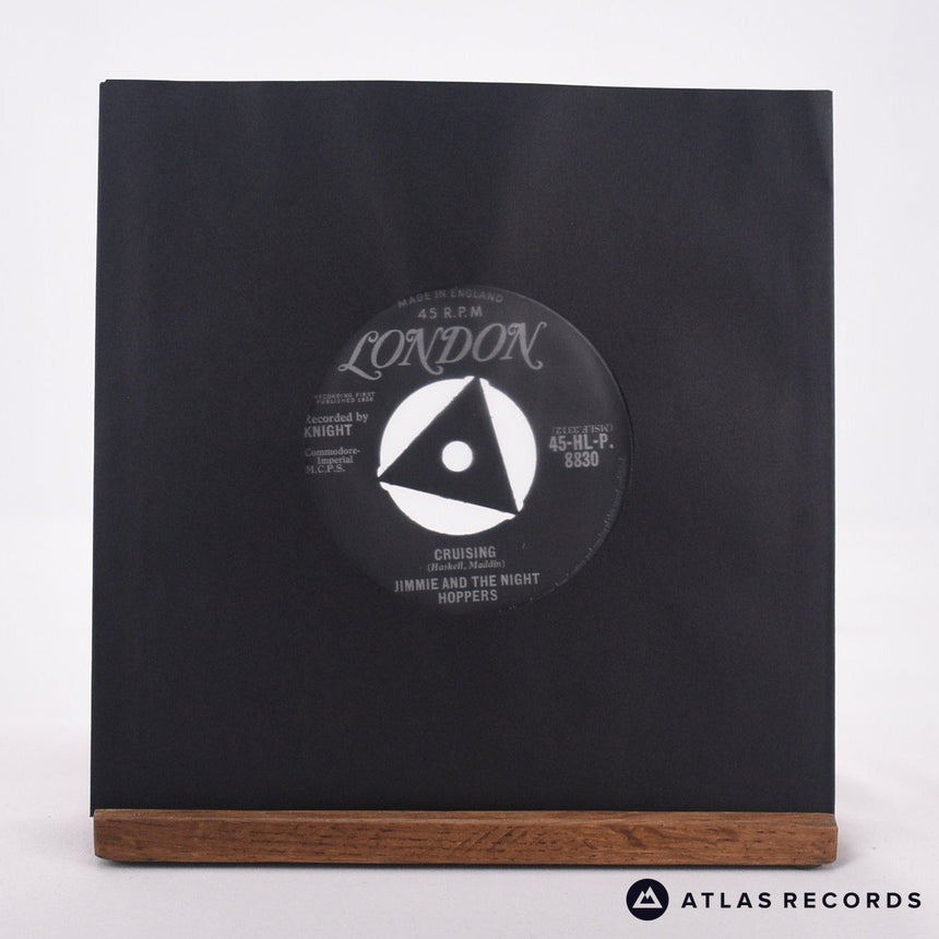 Jimmie & The Night Hoppers Cruising 7" Vinyl Record - In Sleeve