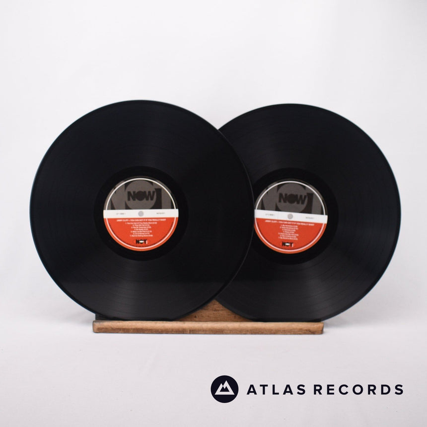 Jimmy Cliff - You Can Get it if You Really Want - 2 x LP Vinyl Record - NM/NM