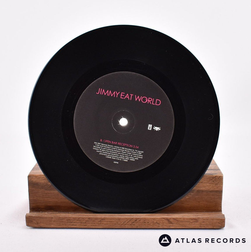 Jimmy Eat World - Big Casino - 7" Vinyl Record - NM/NM