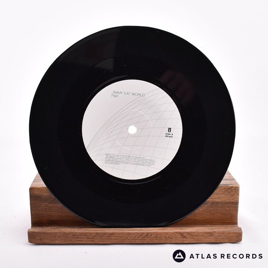 Jimmy Eat World - Pain - 7" Vinyl Record - NM/NM
