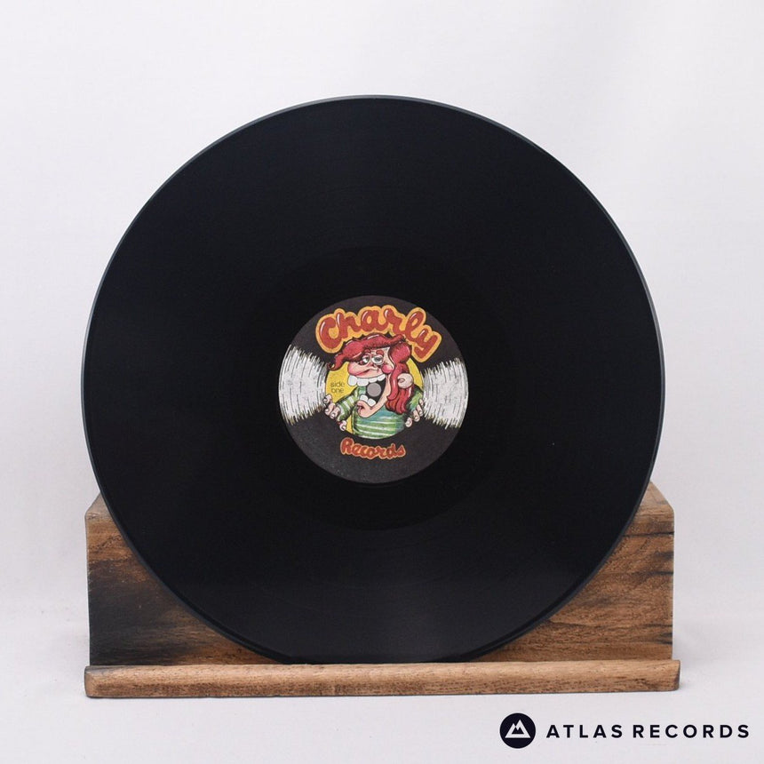 Jimmy Page - Jam Session - LP Vinyl Record - EX/EX