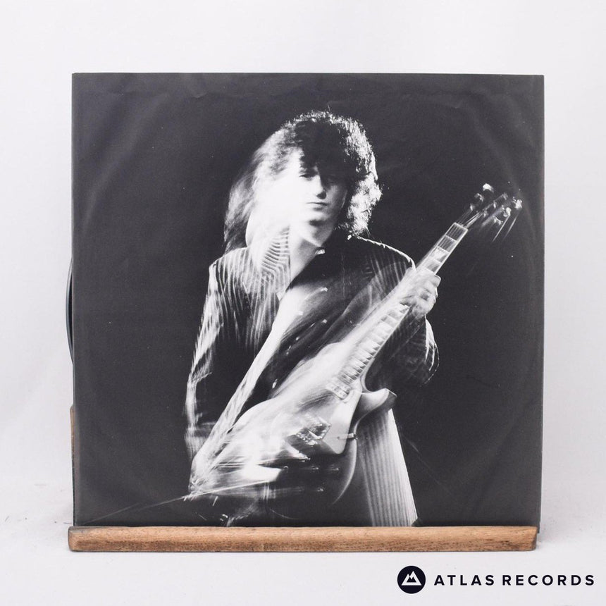 Jimmy Page - Outrider - LP Vinyl Record - EX/EX