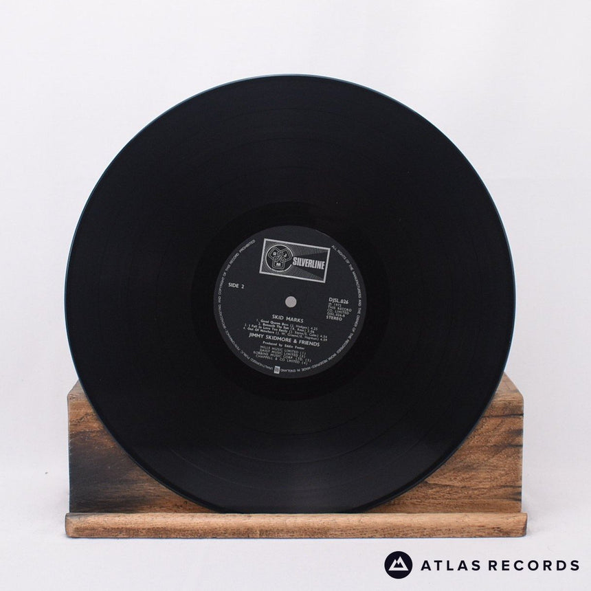 Jimmy Skidmore - Skid Marks - LP Vinyl Record - VG+/VG+