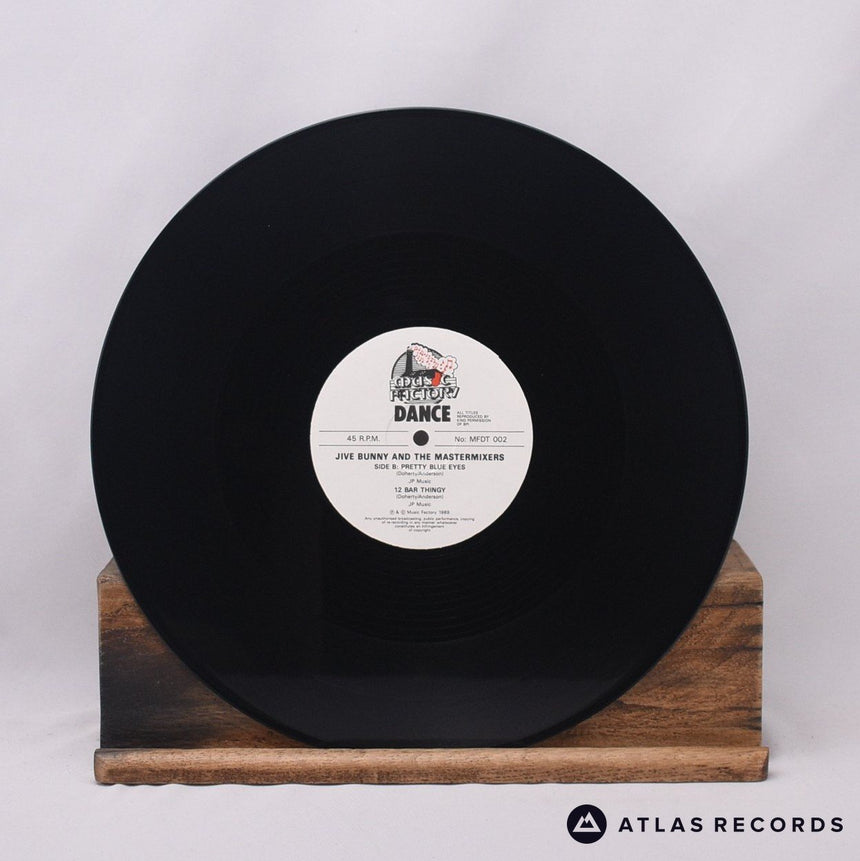 Jive Bunny And The Mastermixers - That's What I Like - 12" Vinyl Record - VG+/EX