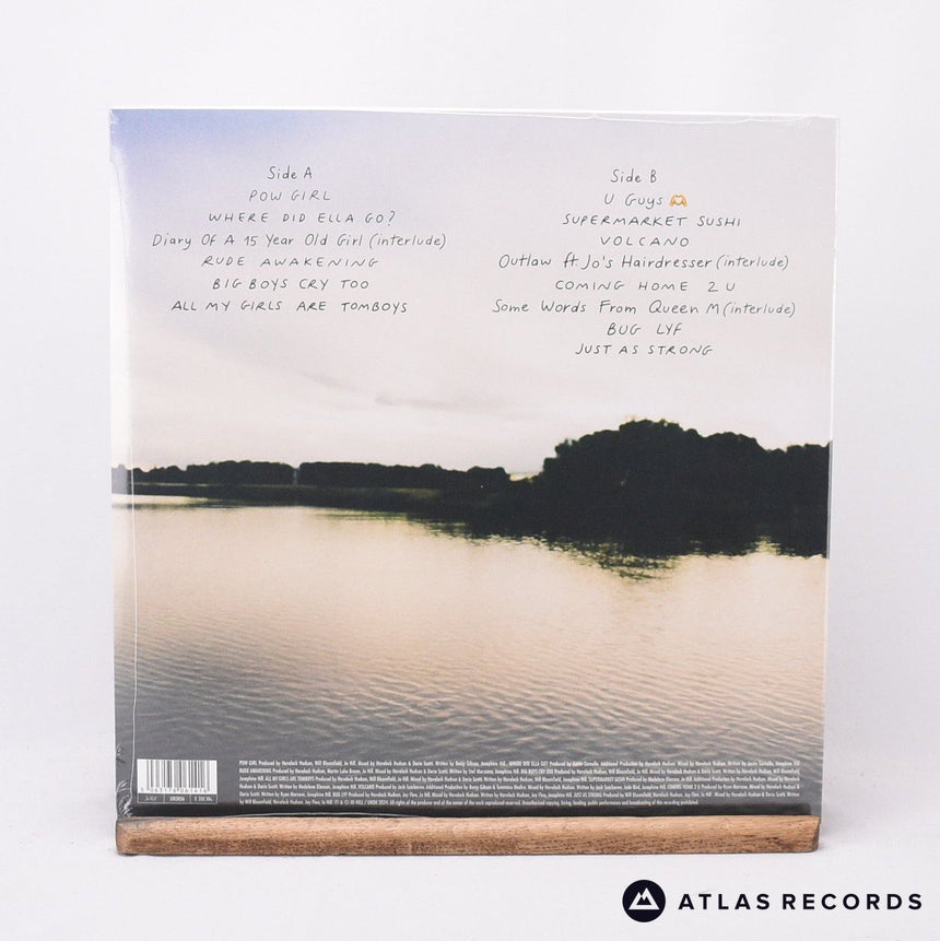 Jo Hill - Girlhood - Sealed LP Vinyl Record - NEW