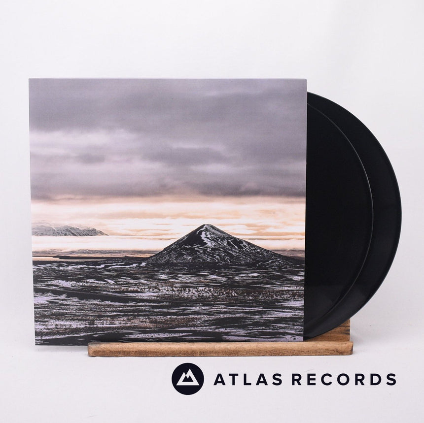 Joachim Spieth Reshape 2 x LP Vinyl Record - Front Cover & Record