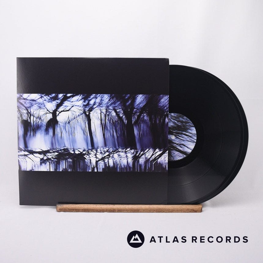 Joachim Spieth - Tides - Booklet 2 x 12" Vinyl Record - EX/NM