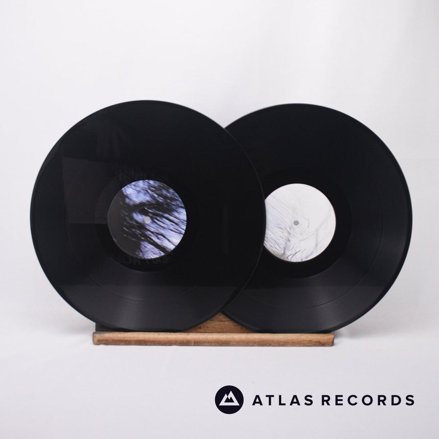 Joachim Spieth - Tides - Booklet 2 x 12" Vinyl Record - EX/NM