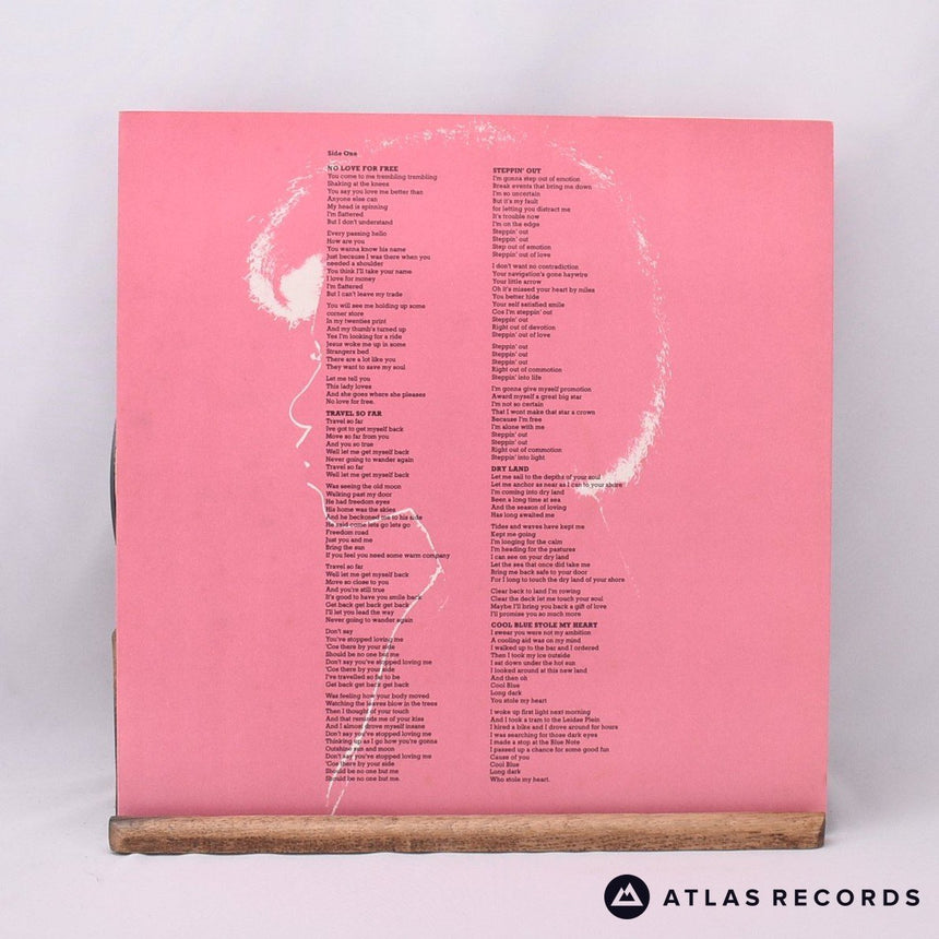 Joan Armatrading - Back To The Night - LP Vinyl Record - VG+/VG+