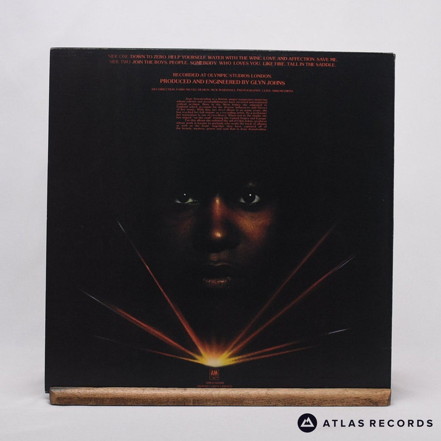 Joan Armatrading - Joan Armatrading - LP Vinyl Record