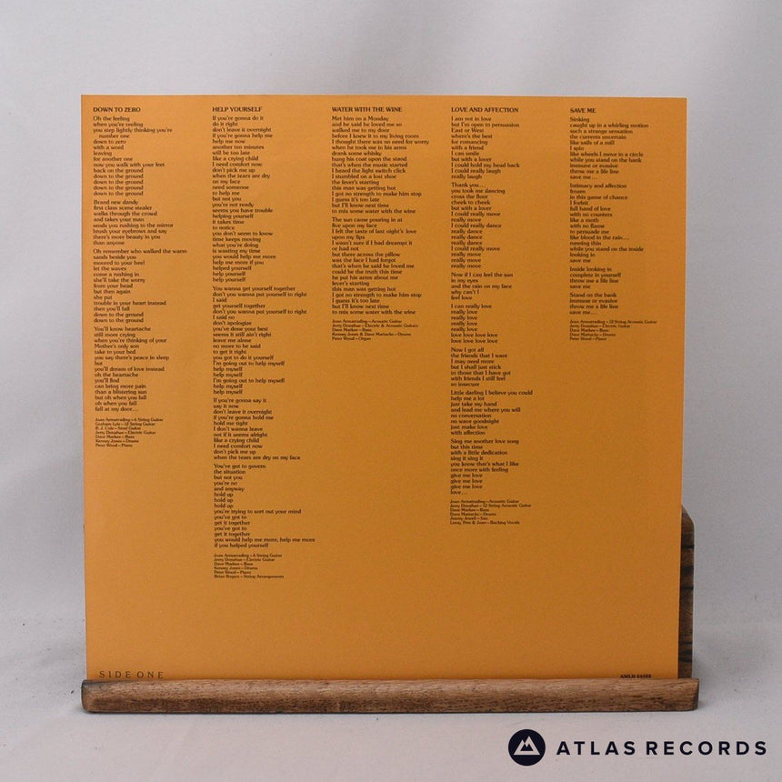Joan Armatrading - Joan Armatrading - LP Vinyl Record
